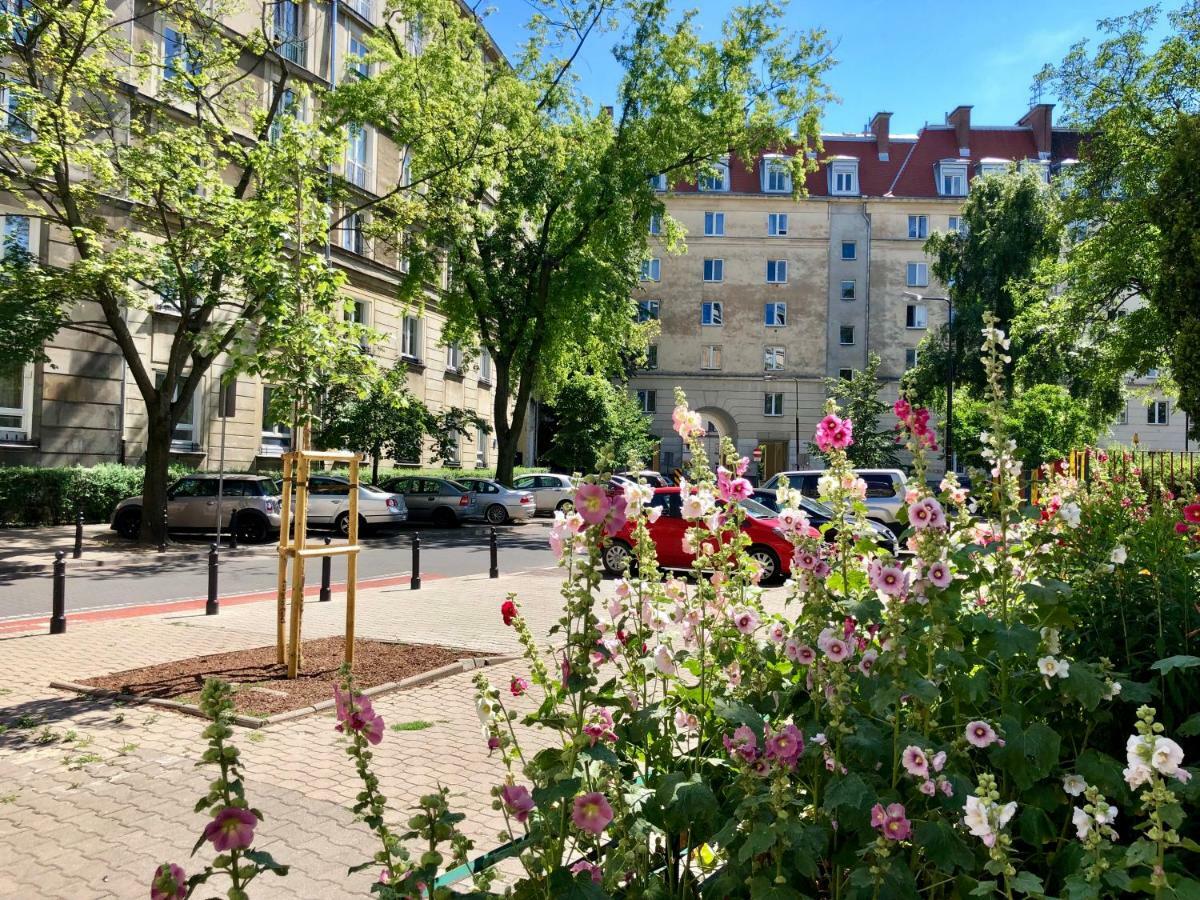 Apartment Koszykowa Latwiec Srodmiescie Poludniowe *